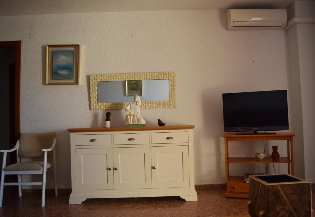 Apartamento Florazar 2, 10ºc Cullera ファロ・デ・クリェラ エクステリア 写真