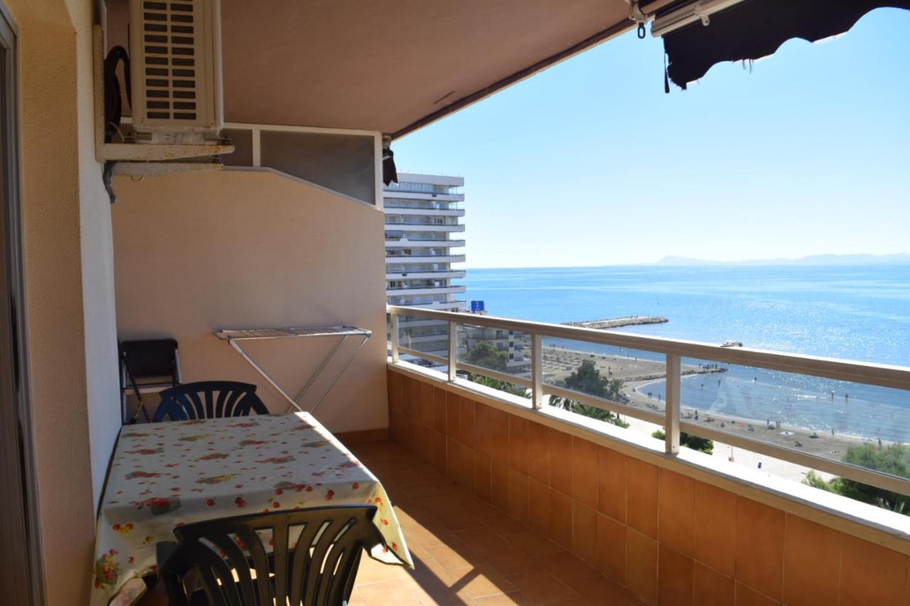 Apartamento Florazar 2, 10ºc Cullera ファロ・デ・クリェラ エクステリア 写真