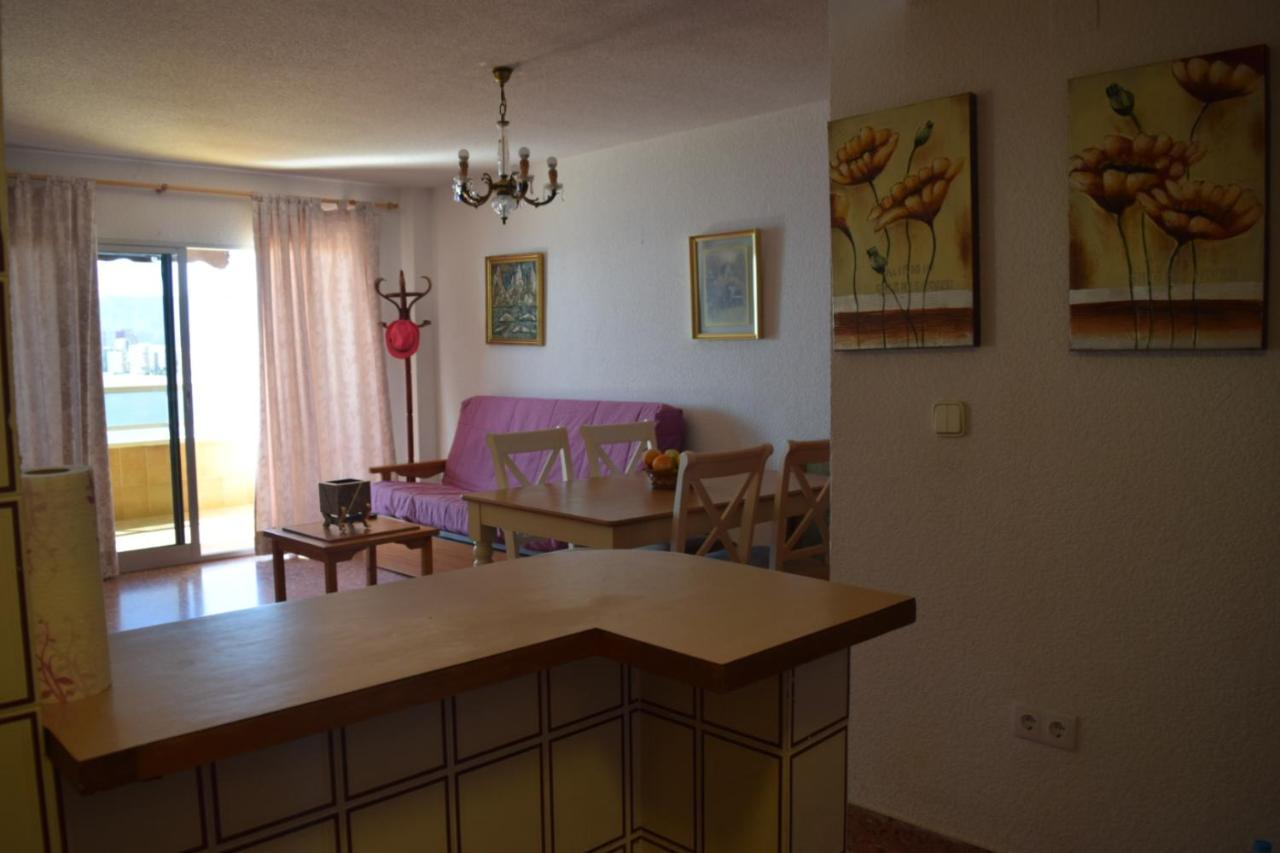 Apartamento Florazar 2, 10ºc Cullera ファロ・デ・クリェラ エクステリア 写真