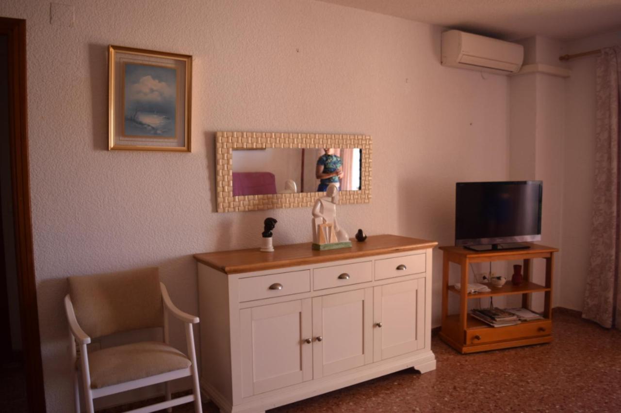 Apartamento Florazar 2, 10ºc Cullera ファロ・デ・クリェラ エクステリア 写真