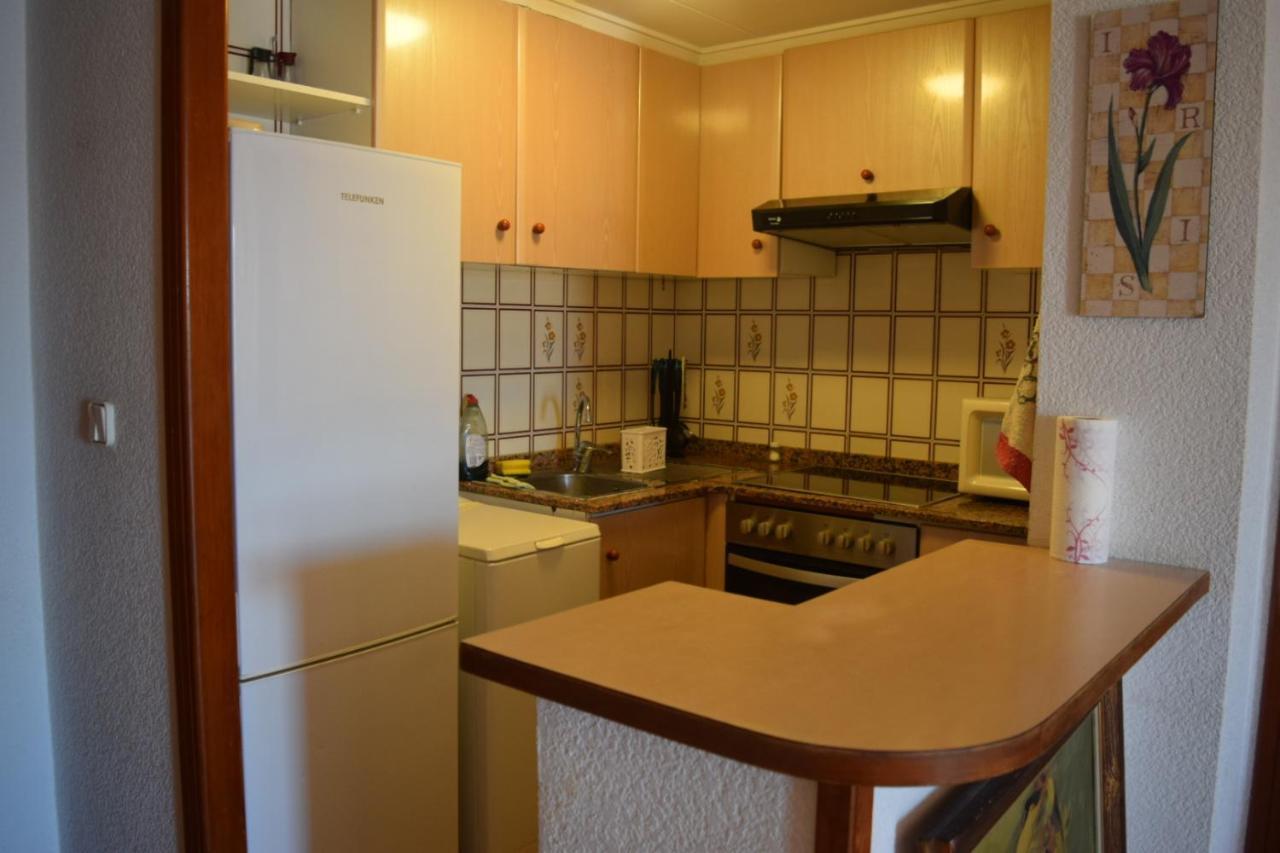Apartamento Florazar 2, 10ºc Cullera ファロ・デ・クリェラ エクステリア 写真