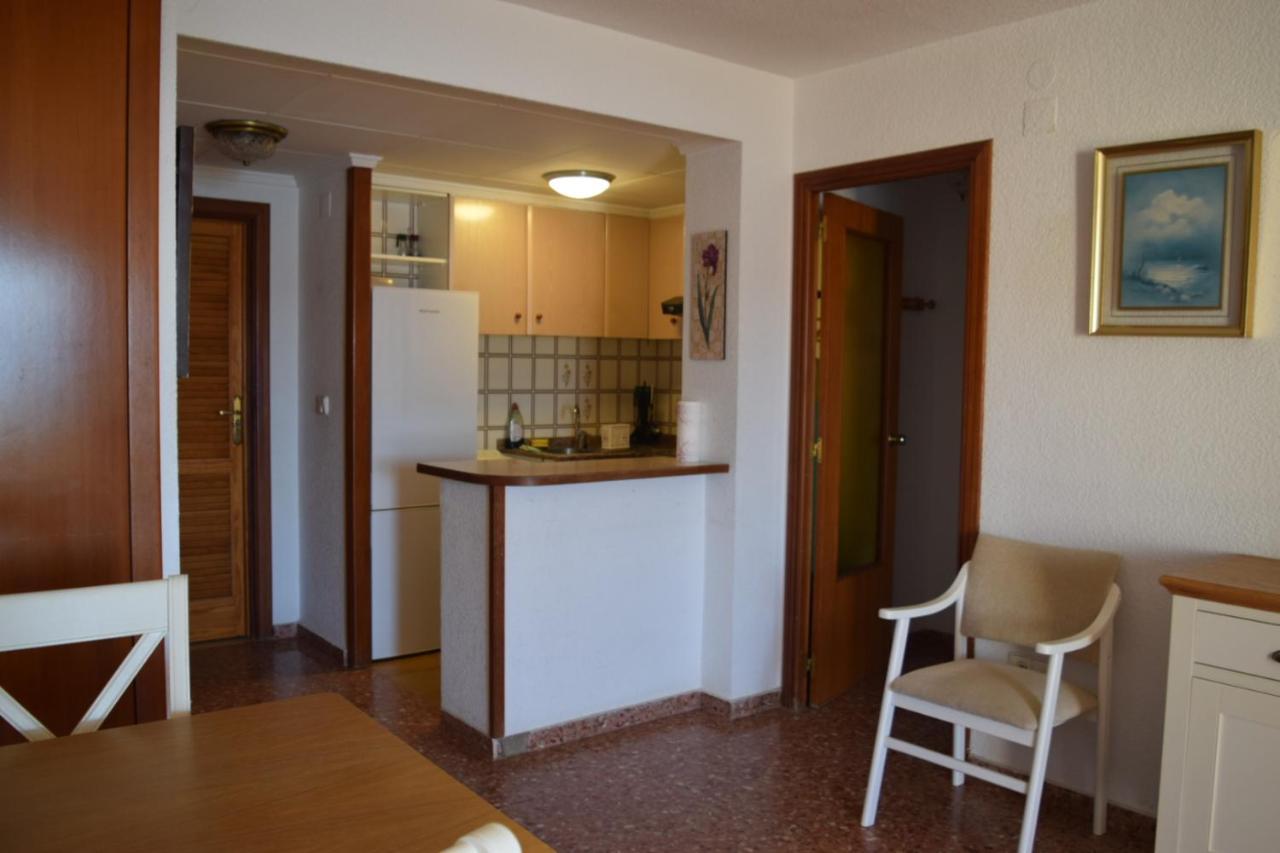 Apartamento Florazar 2, 10ºc Cullera ファロ・デ・クリェラ エクステリア 写真