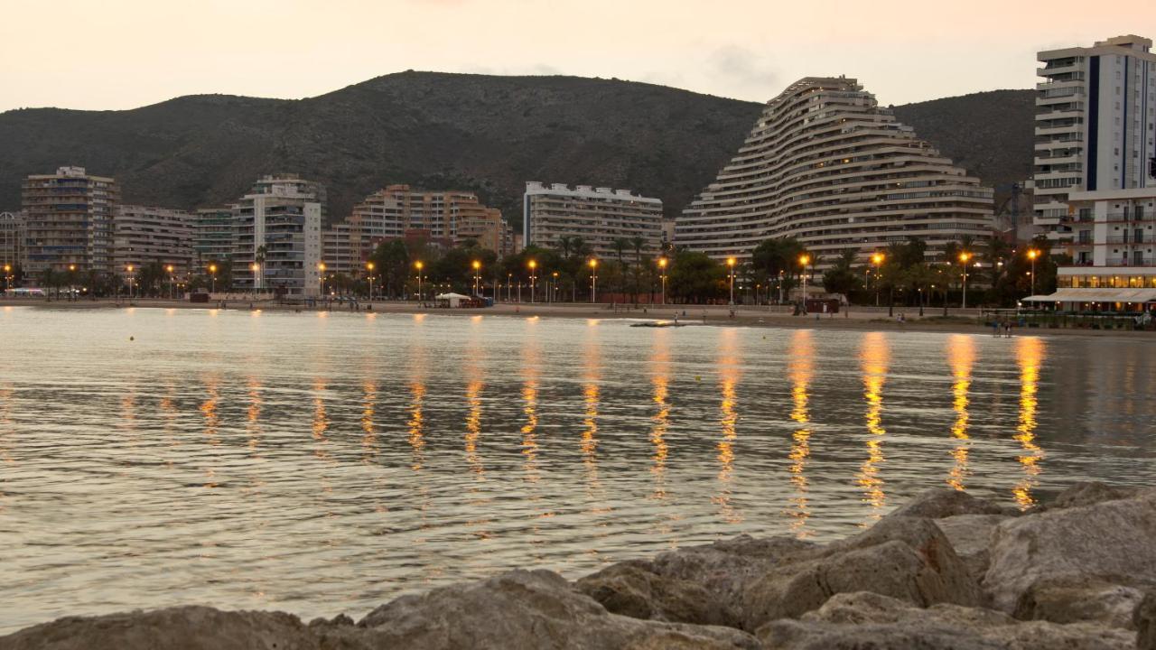 Apartamento Florazar 2, 10ºc Cullera ファロ・デ・クリェラ エクステリア 写真