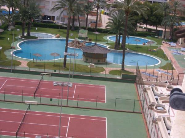 Apartamento Florazar 2, 10ºc Cullera ファロ・デ・クリェラ エクステリア 写真